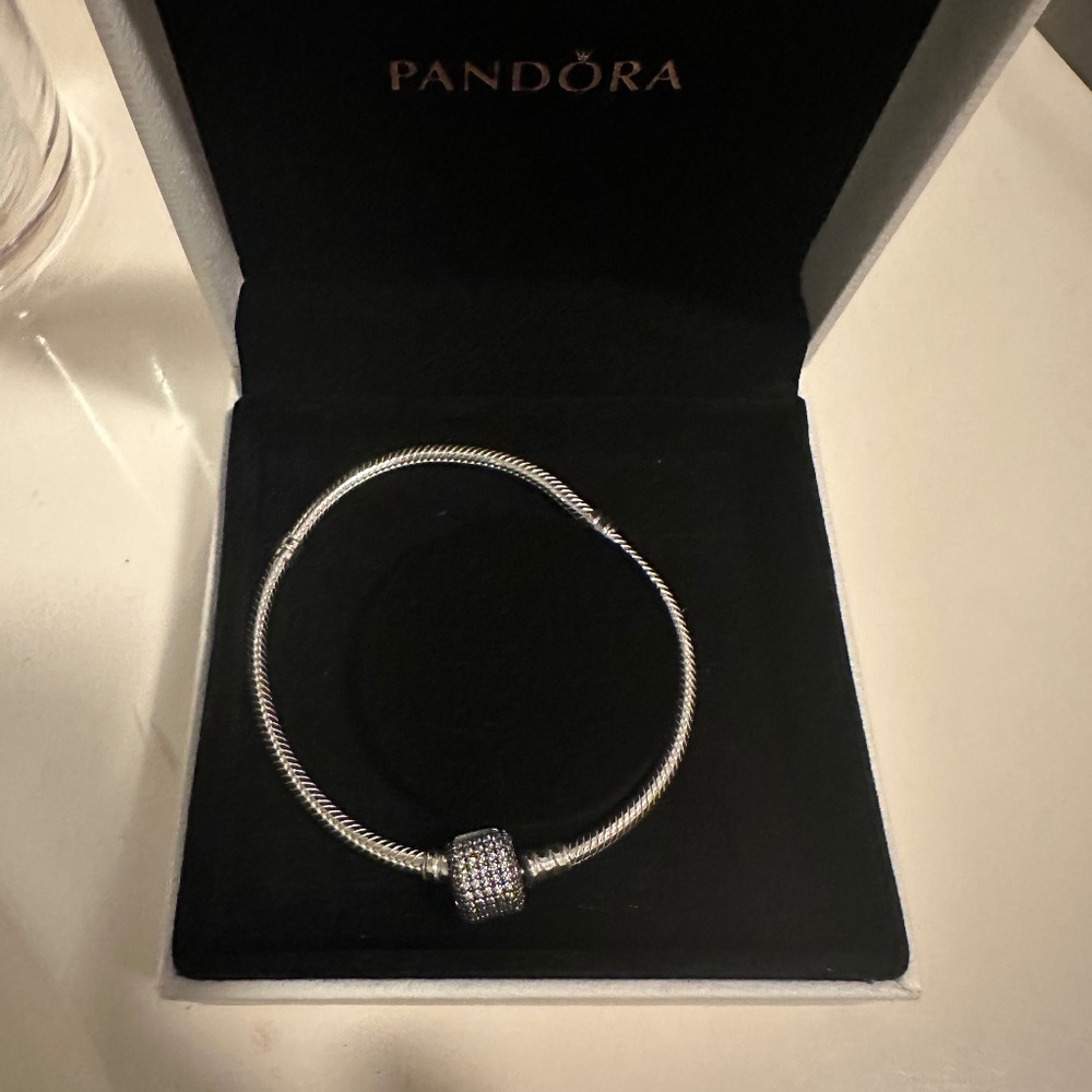 Pandora bracelet
